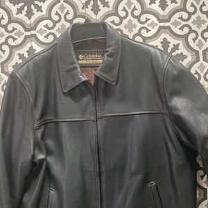 Colombia Leather Jacket XXL